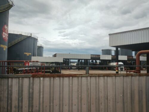 PCGO e ANP realizam fiscalização de combustíveis no polo petrolífero de Senador Canedo