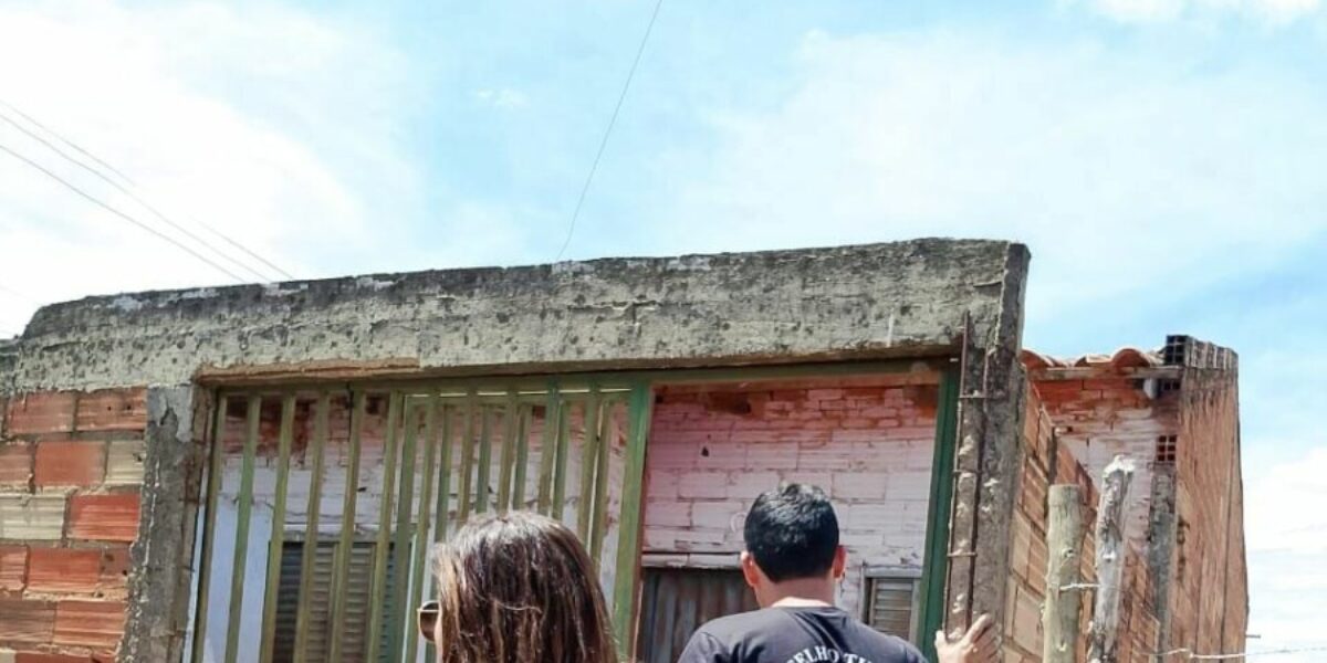 PCGO e Conselho Tutelar resgatam criança vítima de maus-tratos em Trindade