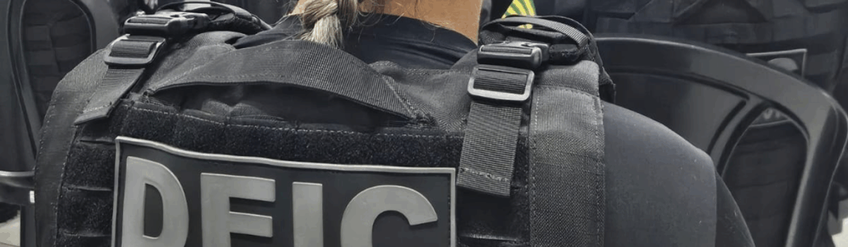 PCGO e PCDF cumprem mandado contra investigado que enviou mensagens de ódio e tentou acessar Embaixada dos EUA com mala em Brasília