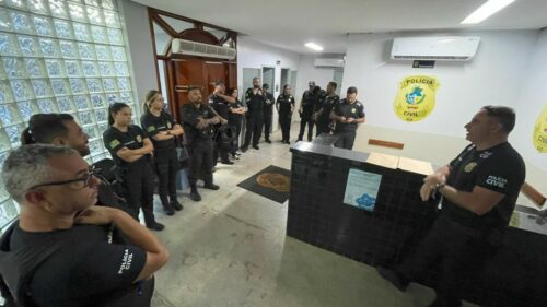 PCGO e PCMG prendem médica suspeita de participar do assassinato de mulher para ficar com a filha da vítima