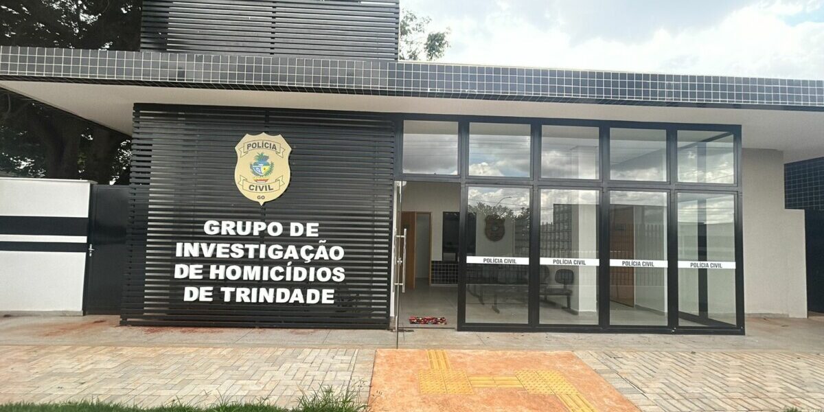 PCGO e PMGO, em ação conjunta, prendem investigado por homicídio de idoso de 88 anos em Brazabrantes