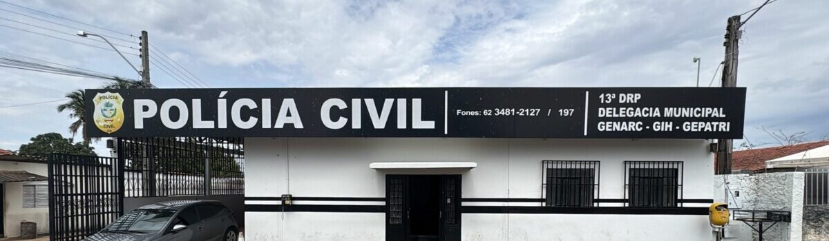 PCGO e PMGO, em ação rápida e integrada, recupera veículo furtado e prende autores em Posse