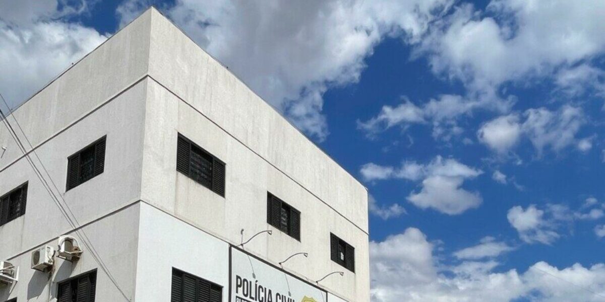 PCGO e PMGO prendem em flagrante homem investigado por invadir casa de idosa para estuprá-la e roubá-la