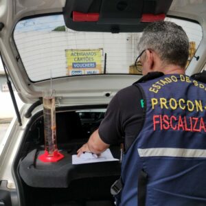 PCGO e PROCON&nbsp; deflagram nova etapa da Opera&ccedil;&atilde;o Olho Vivo em postos de combust&iacute;veis de Goi&acirc;nia