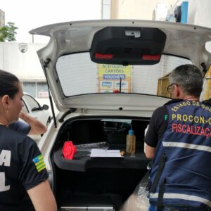 PCGO e PROCON&nbsp; deflagram nova etapa da Opera&ccedil;&atilde;o Olho Vivo em postos de combust&iacute;veis de Goi&acirc;nia