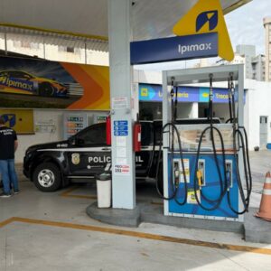 PCGO e PROCON&nbsp; deflagram nova etapa da Opera&ccedil;&atilde;o Olho Vivo em postos de combust&iacute;veis de Goi&acirc;nia