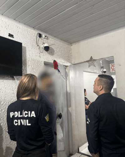 PCGO e Vigilância Sanitária fiscalizam instituição para idosos em Goiânia e constatam diversas irregularidades