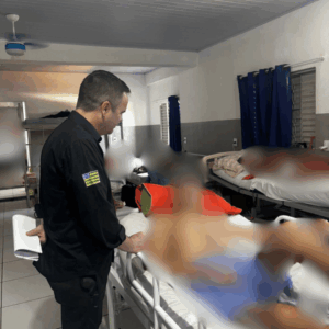 PCGO e Vigilância Sanitária fiscalizam instituição para idosos em Goiânia e constatam diversas irregularidades