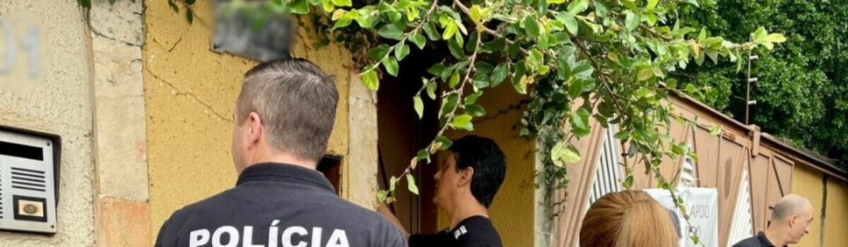 PCGO e Vigilância Sanitária fazem operação conjunta em abrigo de idosos com irregularidades persistentes, em Goiânia