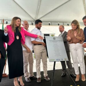 PCGO inaugura nova sede do Grupo de Investigação de Homicídios de Trindade