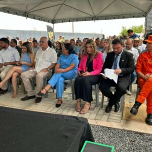 PCGO inaugura nova sede do Grupo de Investigação de Homicídios de Trindade