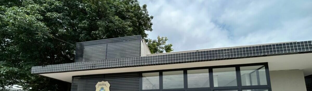 PCGO inaugura nova sede do Grupo de Investigação de Homicídios de Trindade