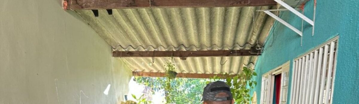 PCGO participa da Operação Nark e apreende drogas e arma em Santo Antônio do Descoberto