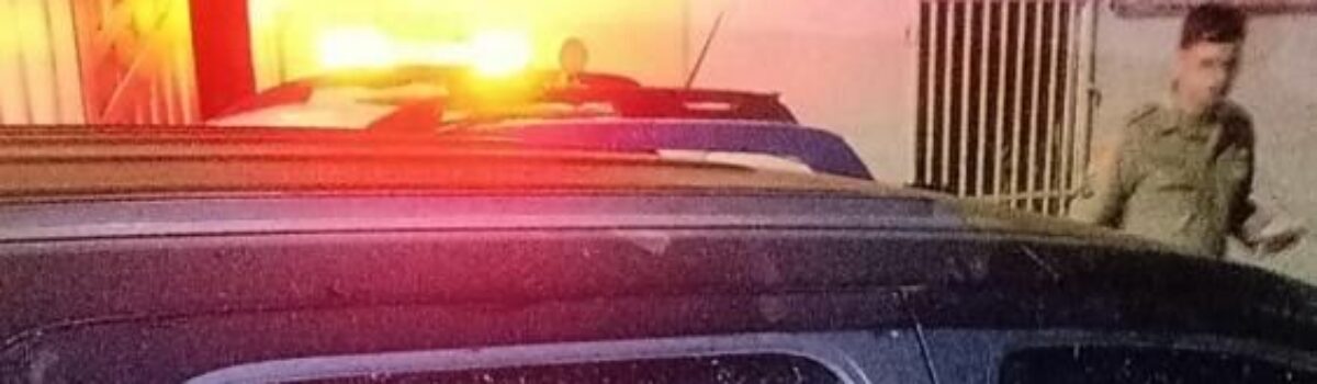 PCGO prende dupla por tentar matar mãe de desafeto em Formosa