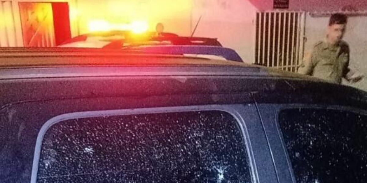 PCGO prende dupla por tentar matar mãe de desafeto em Formosa