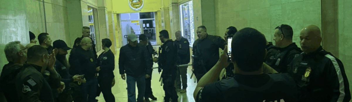 PCGO prende em SP suspeitos de aplicar golpe virtual contra vítima goiana