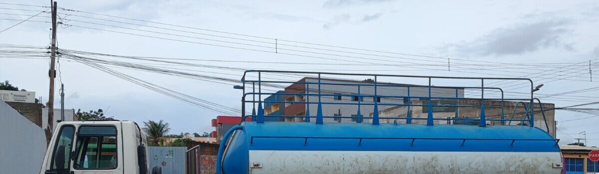 PCGO prende em flagrante homem com caminhão produto de crime em Novo Gama