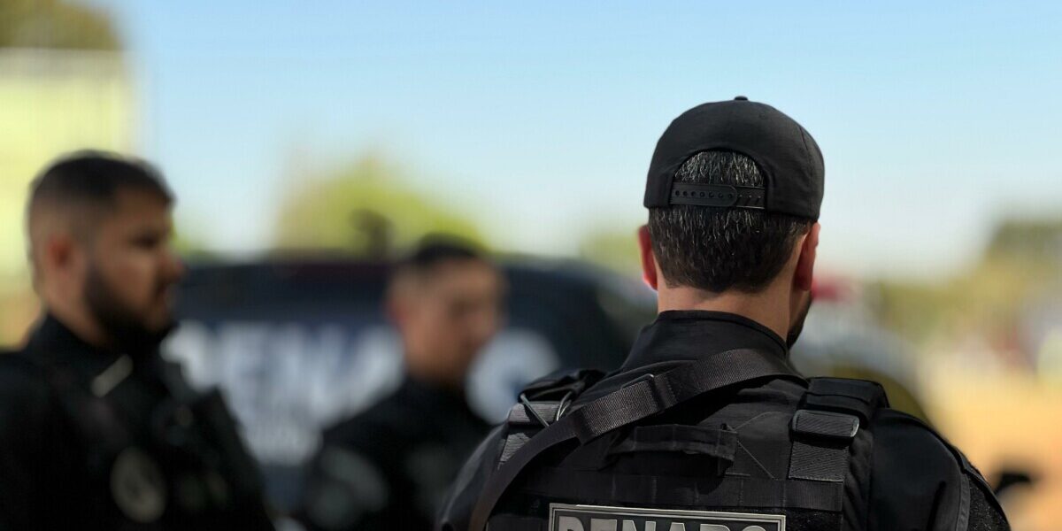 PCGO prende foragido condenado por tráfico de drogas em Goiânia