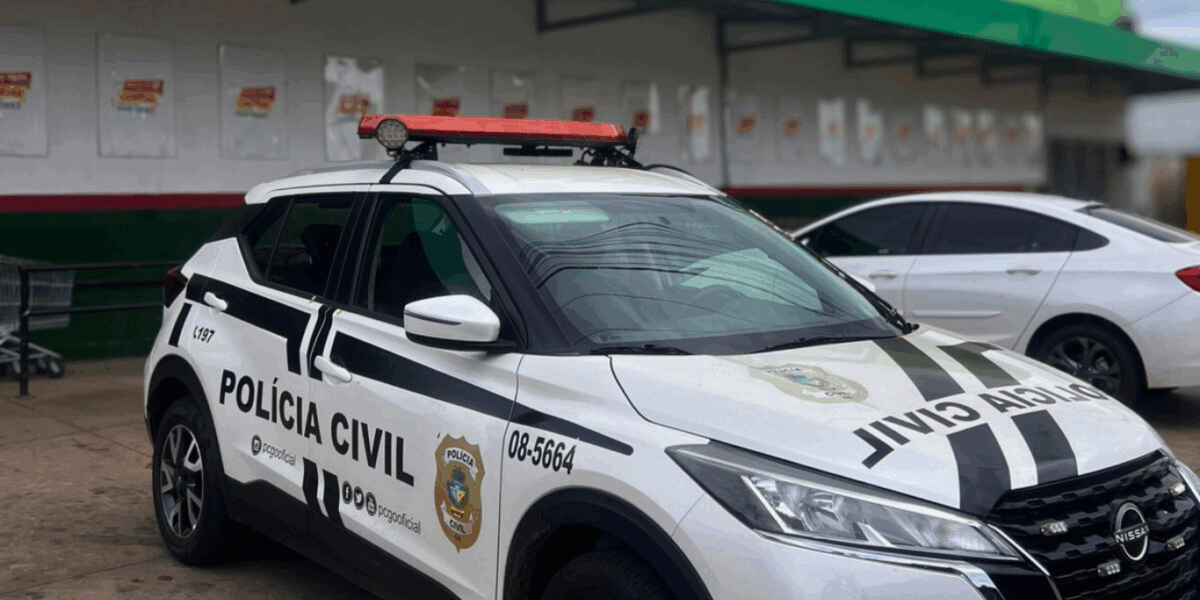 PCGO prende gerentes e dono de supermercado em Inhumas por fraude e venda de produtos vencidos
