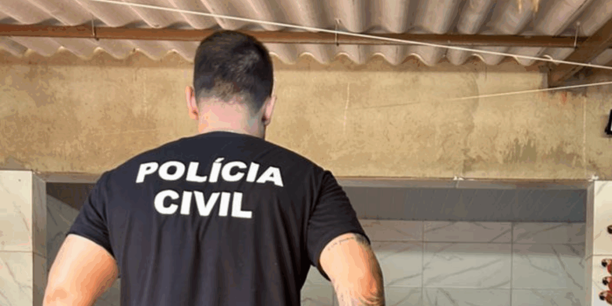 PCGO prende homem investigado por tentativa de homicídio e disparos de arma de fogo em São Luís de Montes Belos