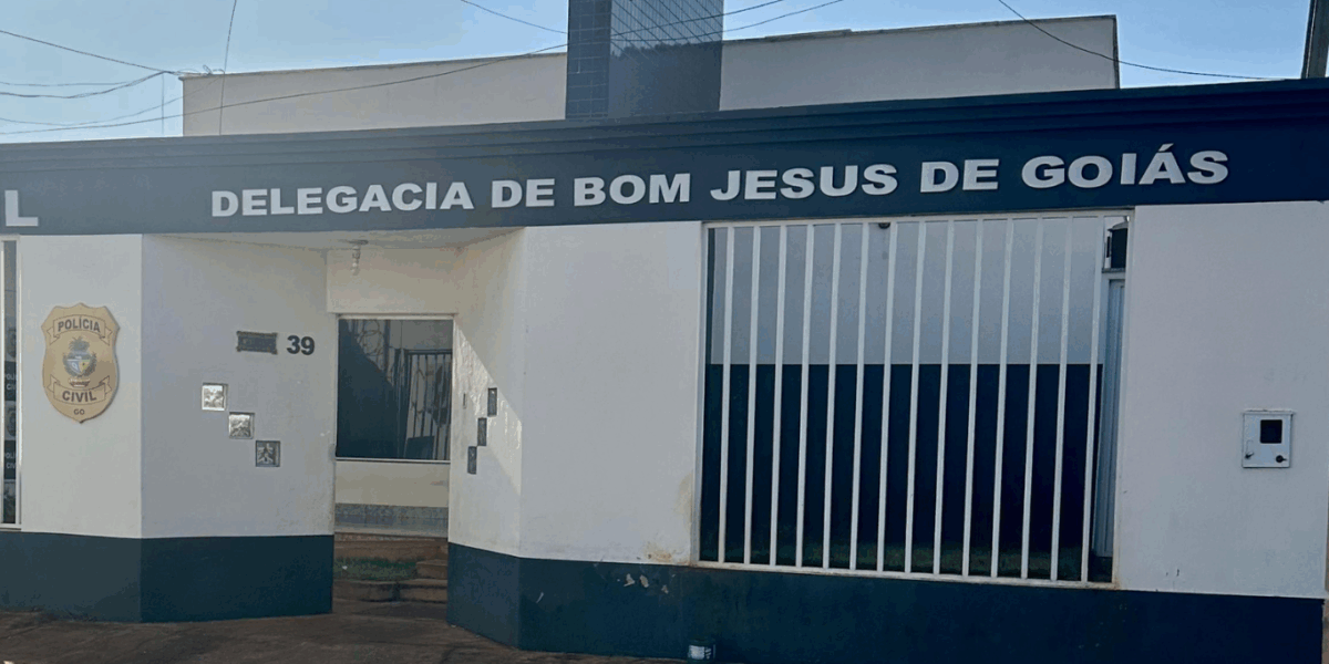 PCGO prende homem por ameaçar de morte a avó em Bom Jesus de Goiás