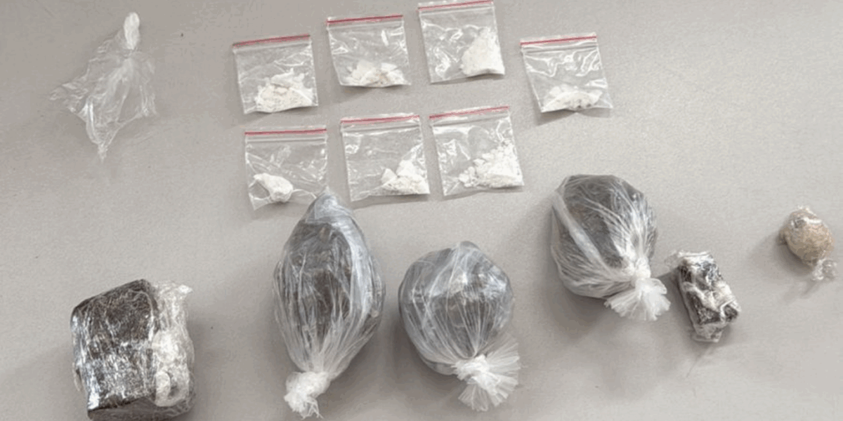PCGO prende homem que fazia delivery de drogas e mantinha entorpecentes em casa em Cristalina