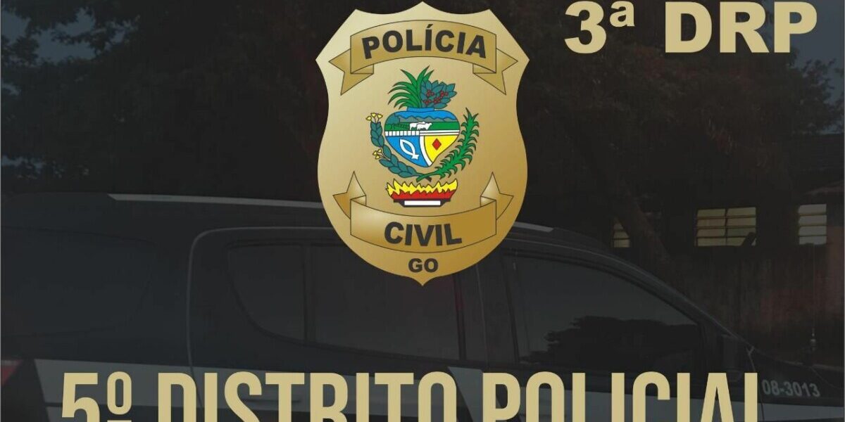 PCGO prende homem que viveu 31 anos usando identidade do irmão falecido, em Anápolis