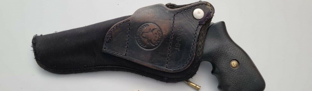 PCGO prende idoso suspeito de matar vizinho após desentendimento em zona rural de Goiás