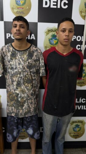 PCGO prende investigados por espancar adolescente em emboscada de torcida organizada em Goi&acirc;nia