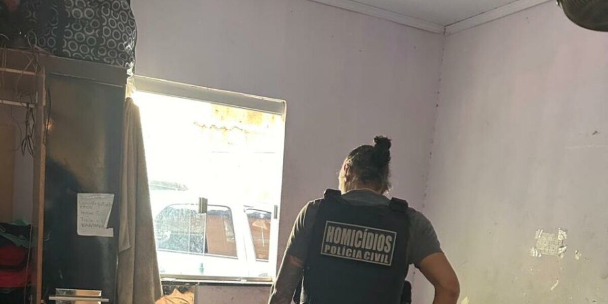 PCGO prende investigados por tentar matar homem em porta de distribuidora de Novo Gama