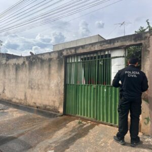 PCGO prende investigados por tentar matar homem em porta de distribuidora de Novo Gama