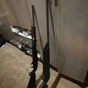 PCGO prende investigados por tentar matar homem em porta de distribuidora de Novo Gama