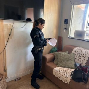 PCGO prende investigados por tentar matar homem em porta de distribuidora de Novo Gama