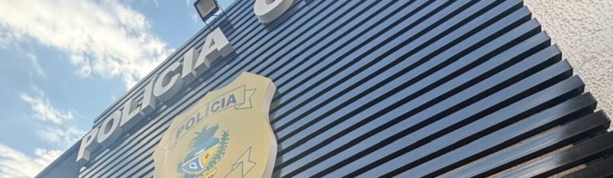 PCGO prende mulher em flagrante após tentar matar companheiro com fogo em Goiânia