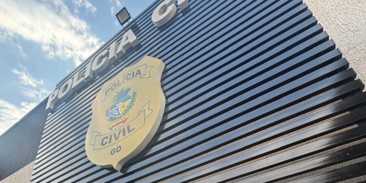 PCGO prende mulher em flagrante após tentar matar companheiro com fogo em Goiânia