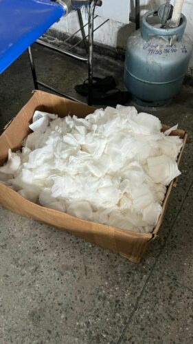 Polícia Civil flagra fabricação clandestina de gaze hospitalar em Goiânia