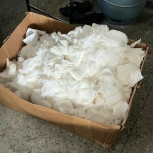 Polícia Civil flagra fabricação clandestina de gaze hospitalar em Goiânia