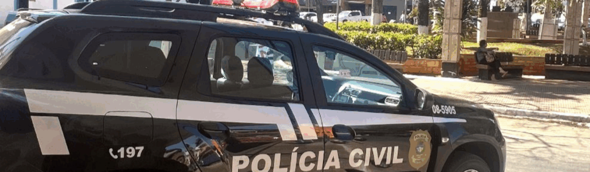 Polícia Civil prende homem por tentativa de homicídio qualificado em Inhumas