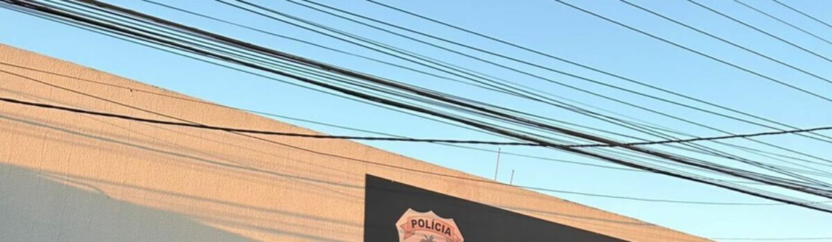 Polícia Civil prende suspeito de praticar violência contra idoso em Rio Verde