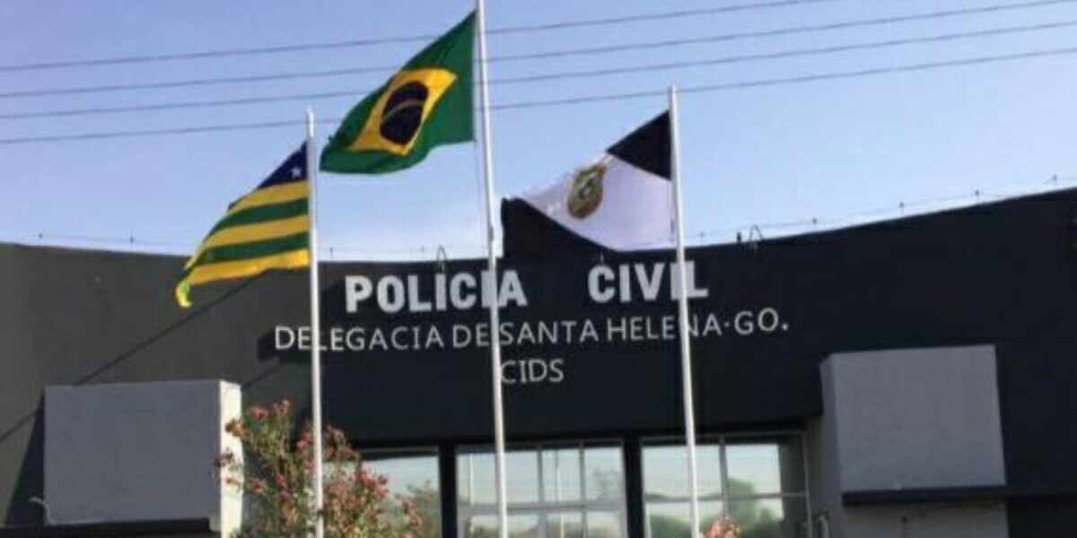 PCGO prende produtor rural que recebeu R$ 20 milhões realizando fraudes em Santa Helena