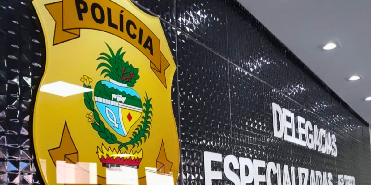 PCGO prende homem condenado a 16 anos de prisão por estuprar enteada em Luziânia