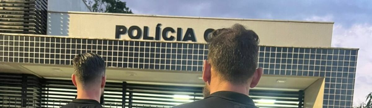 Homem é preso por ameaça e injúria à mulher em Águas Lindas