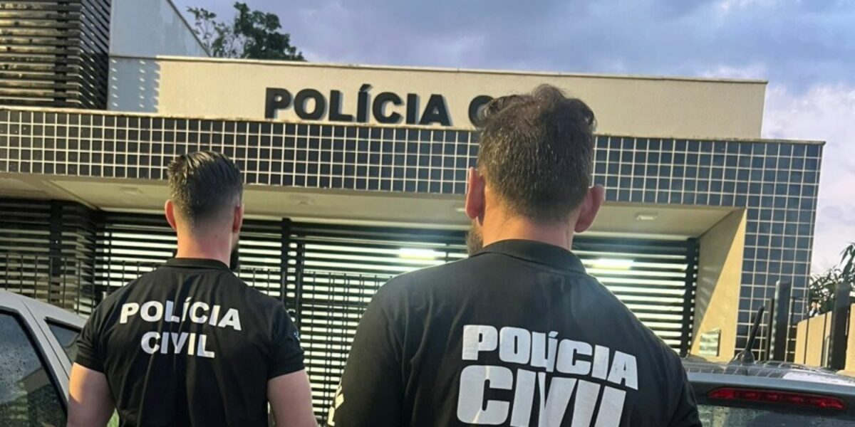 Homem é preso por ameaça e injúria à mulher em Águas Lindas