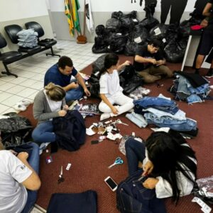 A&ccedil;&atilde;o social: PCGO re