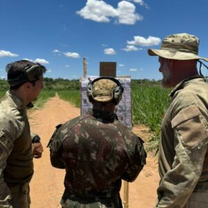 GT3 conquistam primeiro lugar em curso realizado pelo Ex&eacute;rcito Brasileiro&nbsp;