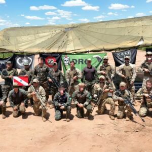 GT3 conquistam primeiro lugar em curso realizado pelo Ex&eacute;rcito Brasileiro&nbsp;