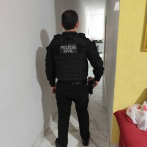 Opera&ccedil;&atilde;o &ldquo;Consignare&rdquo;: PCGO executa medidas cautelares contra suspeito de furto qualificado por abuso de confian&ccedil;a