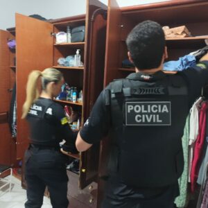 Opera&ccedil;&atilde;o &ldquo;Consignare&rdquo;: PCGO executa medidas cautelares contra suspeito de furto qualificado por abuso de confian&ccedil;a