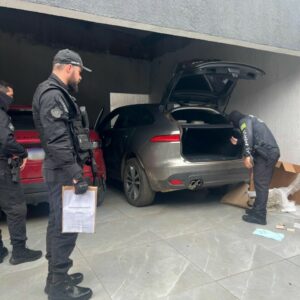 Opera&ccedil;&atilde;o Dark Business desarticula grupo criminoso que movimentou mais de R$ 10 milh&otilde;es com golpes em compradores de ve&iacute;culos pela internet