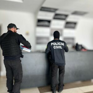 Opera&ccedil;&atilde;o Dark Business desarticula grupo criminoso que movimentou mais de R$ 10 milh&otilde;es com golpes em compradores de ve&iacute;culos pela internet